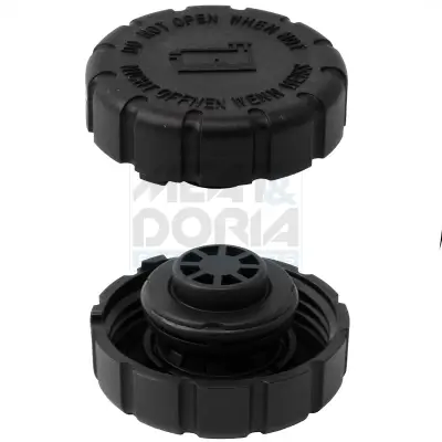 Verschlussdeckel, Kühlmittelbehälter MEAT & DORIA 2036050