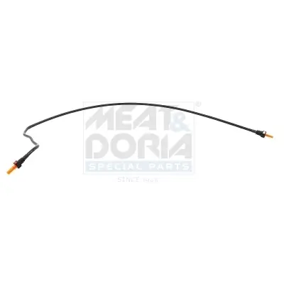 Kraftstoffleitung MEAT & DORIA 98536