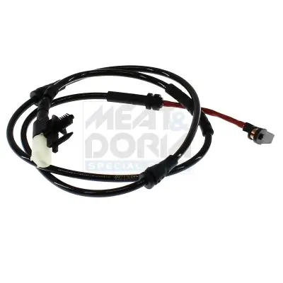 Warnkontakt, Bremsbelagverschleiß Vorderachse MEAT & DORIA 212197