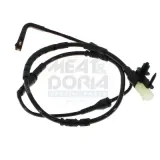 Warnkontakt, Bremsbelagverschleiß Hinterachse MEAT & DORIA 212198