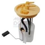 Sensor, Kraftstoffvorrat MEAT & DORIA 79507