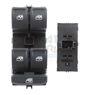 Schalter, Fensterheber vorne links MEAT & DORIA 26655 Bild Schalter, Fensterheber vorne links MEAT & DORIA 26655