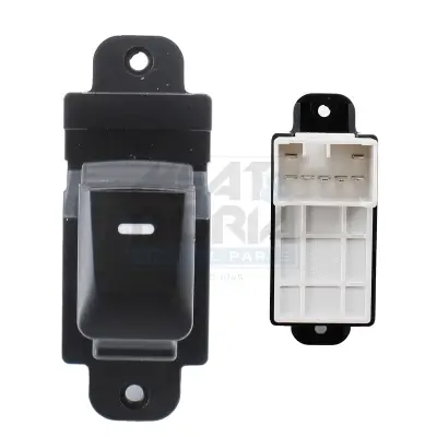 Schalter, Fensterheber hinten links MEAT & DORIA 26657 Bild Schalter, Fensterheber hinten links MEAT & DORIA 26657