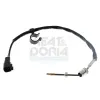 Sensor, Abgastemperatur 12 V MEAT & DORIA 12776