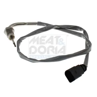 Sensor, Abgastemperatur 12 V MEAT & DORIA 12781