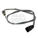 Sensor, Abgastemperatur 12 V MEAT & DORIA 12781