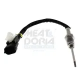 Sensor, Abgastemperatur 12 V MEAT & DORIA 12793