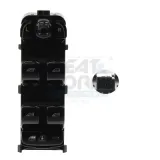 Schalter, Fensterheber vorne links MEAT & DORIA 26661