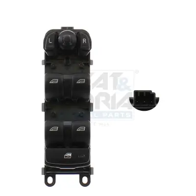 Schalter, Fensterheber vorne links MEAT & DORIA 26663