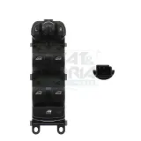 Schalter, Fensterheber vorne links MEAT & DORIA 26663