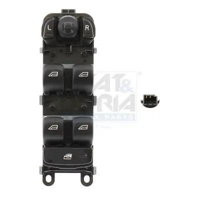 Schalter, Fensterheber vorne links MEAT & DORIA 26665 Bild Schalter, Fensterheber vorne links MEAT & DORIA 26665