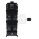 Schalter, Fensterheber vorne links MEAT & DORIA 26666