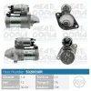 Starter 12 V 1,4 kW MEAT & DORIA 5020030R