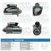 Starter 12 V 1,9 kW MEAT & DORIA 5035073R