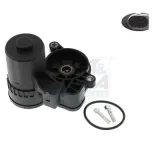 Stellelement, Feststellbremse Bremssattel Hinterachse links MEAT & DORIA 85529