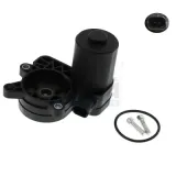 Stellelement, Feststellbremse Bremssattel Hinterachse links MEAT & DORIA 85530