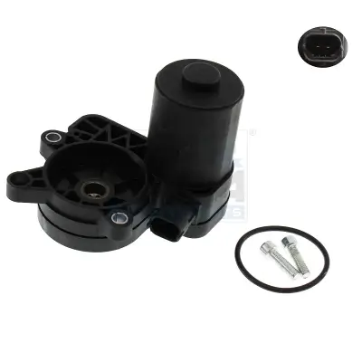 Stellelement, Feststellbremse Bremssattel Hinterachse links MEAT & DORIA 85530 Bild Stellelement, Feststellbremse Bremssattel Hinterachse links MEAT & DORIA 85530