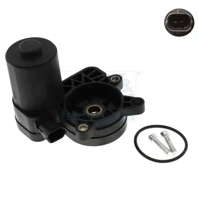 Stellelement, Feststellbremse Bremssattel Hinterachse rechts MEAT & DORIA 85531