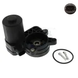 Stellelement, Feststellbremse Bremssattel Hinterachse rechts MEAT & DORIA 85531