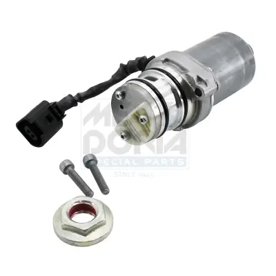 Pumpe, Lamellenkupplung (Allradantrieb) Hinterachse MEAT & DORIA 805127