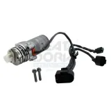 Pumpe, Lamellenkupplung (Allradantrieb) Hinterachse MEAT & DORIA 805128