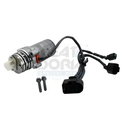 Pumpe, Lamellenkupplung (Allradantrieb) Hinterachse MEAT & DORIA 805128 Bild Pumpe, Lamellenkupplung (Allradantrieb) Hinterachse MEAT & DORIA 805128