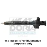 Einspritzdüse MEAT & DORIA 74041R
