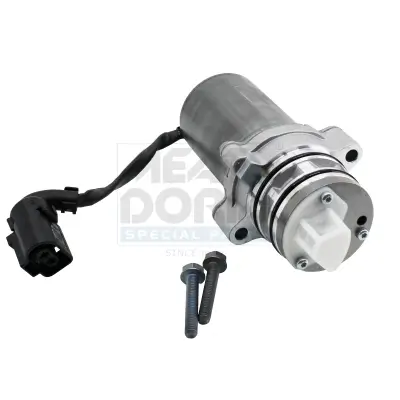 Pumpe, Lamellenkupplung (Allradantrieb) Hinterachse MEAT & DORIA 805133