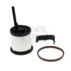 Kraftstofffilter MEAT & DORIA 5149