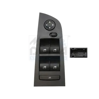 Schalter, Fensterheber vorne links MEAT & DORIA 26680 Bild Schalter, Fensterheber vorne links MEAT & DORIA 26680