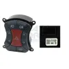 Warnblinkschalter MEAT & DORIA 206195