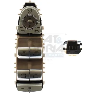 Schalter, Fensterheber vorne links MEAT & DORIA 26695 Bild Schalter, Fensterheber vorne links MEAT & DORIA 26695