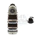 Schalter, Fensterheber vorne links MEAT & DORIA 26696