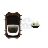 Schalter, Fensterheber 12 V vorne rechts MEAT & DORIA 26697