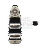 Schalter, Fensterheber vorne links MEAT & DORIA 26700