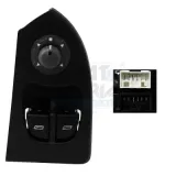 Schalter, Fensterheber vorne links MEAT & DORIA 26719