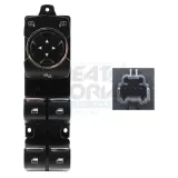 Schalter, Fensterheber vorne links MEAT & DORIA 26721