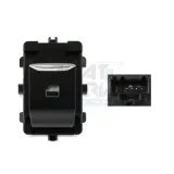 Schalter, Fensterheber 12 V vorne rechts MEAT & DORIA 26724