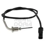 Sensor, Abgastemperatur 12 V MEAT & DORIA 12798