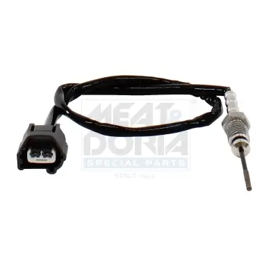 Sensor, Abgastemperatur 12 V MEAT & DORIA 12805