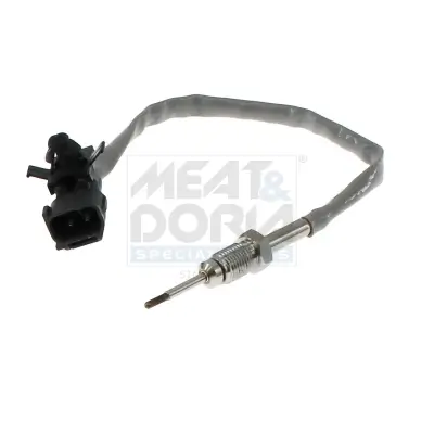 Sensor, Abgastemperatur 12 V MEAT & DORIA 12806
