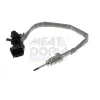 Sensor, Abgastemperatur 12 V MEAT & DORIA 12806