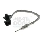 Sensor, Abgastemperatur 12 V MEAT & DORIA 12806