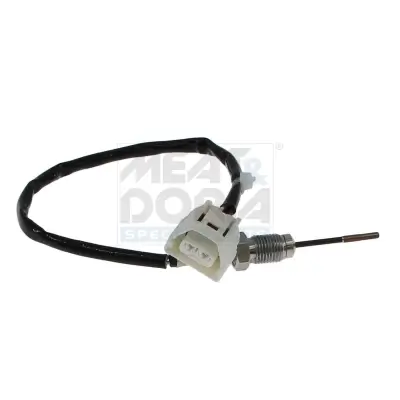 Sensor, Abgastemperatur 12 V MEAT & DORIA 12807