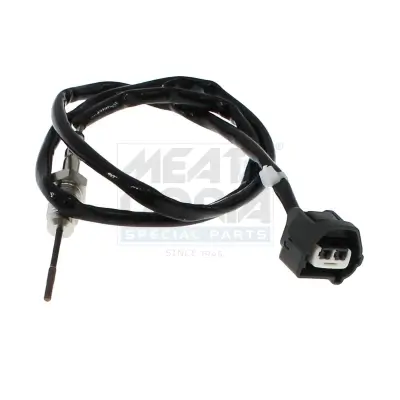 Sensor, Abgastemperatur 12 V MEAT & DORIA 12808