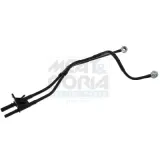 Kraftstoffleitung Hochdruckpumpe (Niederdruckseite) vorne MEAT & DORIA 98604