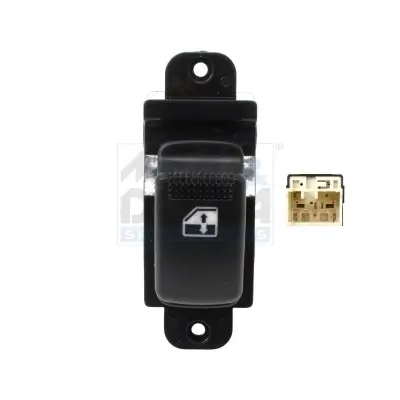 Schalter, Fensterheber vorne rechts MEAT & DORIA 26738