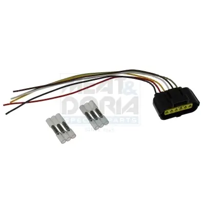 Kabelreparatursatz, Fahrpedalsensor MEAT & DORIA 25558