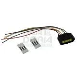 Kabelreparatursatz, Fahrpedalsensor MEAT & DORIA 25558