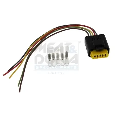 Kabelreparatursatz, AGR-Ventil MEAT & DORIA 25533 Bild Kabelreparatursatz, AGR-Ventil MEAT & DORIA 25533